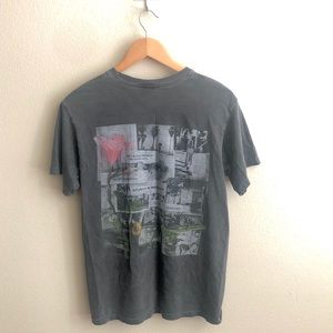 Stussy & Bedwin Tshirt.